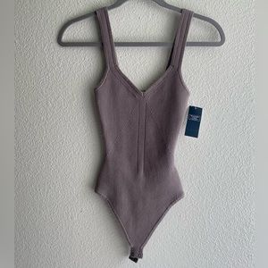 NEW Abercrombie and Fitch Bodysuit